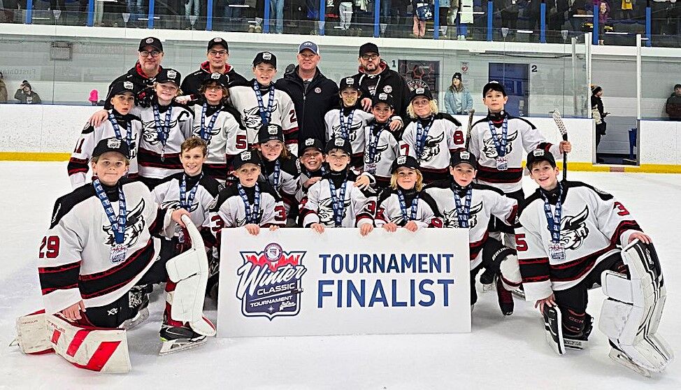 News > U11 A TEAM WITH STRONG SHOWING IN OAKVILLE (Raiders Hockey Club)