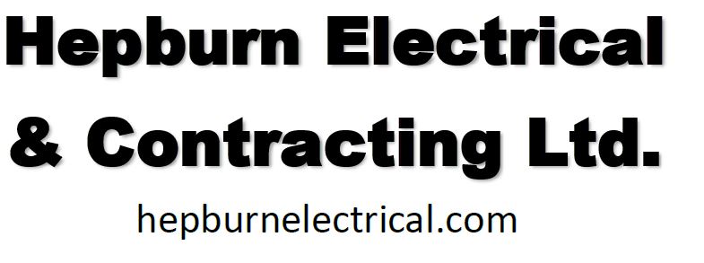 Hepburn Electrical & Contracting Ltd.